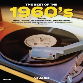 Los Mejores Éxitos de los 60: Vinilo Vol. 2