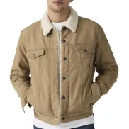 Chaqueta Hombre Sherpa Trucker Big & Tall de Levi's