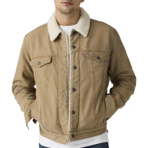 Chaqueta Hombre Sherpa Trucker Big & Tall de Levi's