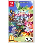 Deluxe Edition de Mayhem en Disgaea