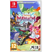 Deluxe Edition de Mayhem en Disgaea