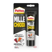 Adhesivo para cristales y espejos - Pattex Crystal