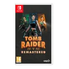 Lara Croft: Tomb Raider IV-VI Remasterizado - Switch