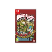 RollerCoaster Tycoon 3: Edición Completa para Nintendo Switch