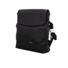 Mochila negra Lenea para mujer, 8L - Gabor Bags