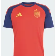 Camiseta adidas Adulto 1.ª Equipación España Fan