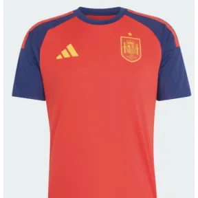 Camiseta adidas Adulto 1.ª Equipación España Fan