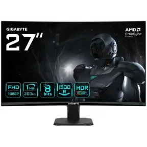 Gigabyte 27" FHD 200Hz HDR Monitor Gaming