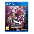 Colección Investigaciones Ace Attorney para PS4