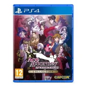 Colección Investigaciones Ace Attorney para PS4