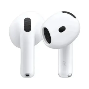 AirPods 4 de Apple: Cancelación Activa de Ruido (2024)