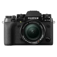 Fujifilm X-T2 Kit 18-55mm: Cámara 4K, WiFi y Visor OLED
