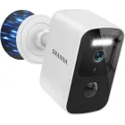 Cámara WiFi Exterior con Batería 5200mAh y Nube Gratuita