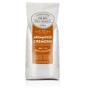 Café Arábica Tostado en Grano Aromático - 1 kg Corsini