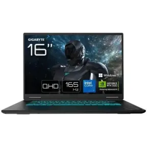 GIGABYTE A16 PRO: Portátil Gaming 16" i7, 32GB, 1TB, RTX 5070 Ti
