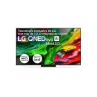 LG QNED MiniLED 65'' 4K TV con Quantum Dot y VRR