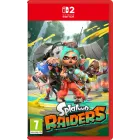 Raiders de Splatoon