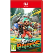 Raiders de Splatoon