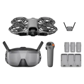 Vuela Más con DJI Neo 2 Motion, RC Motion 3 y Goggles N3