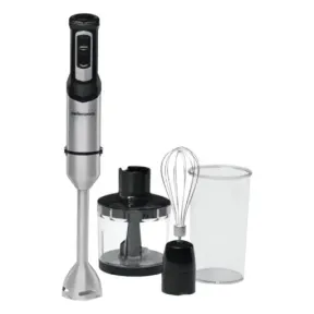 Batidora Spiro 1000W de Mano para Mezclas Perfectas