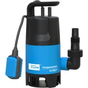 Bomba sumergible GS4002P Güde 94630 para aguas residuales