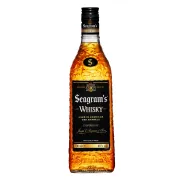 Whisky Premium Seagram's - 700 ml