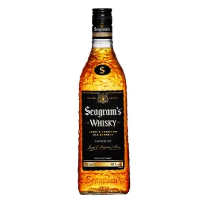 Whisky Premium Seagram's - 700 ml