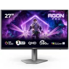 Monitor QHD AOC Agon Pro 27'' 240Hz G-Sync HDR400
