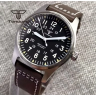 Automático Reloj Tandorio de Precisión