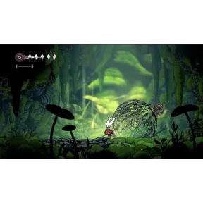 Hollow Knight: Silksong para PC (clave de Steam)