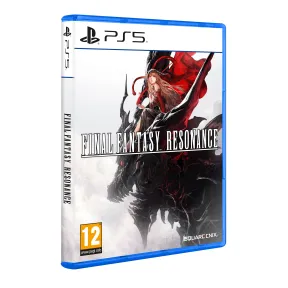 Final Fantasy Resonance: Preventa del RPG de Acción en Amazon