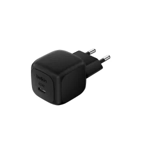 Cargador Compacto Belkin 45W USB-C para iPhone 15/16/17
