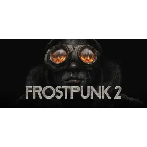 Frostpunk 2 para PC (clave de Steam)