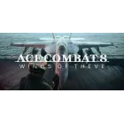 ACE COMBAT 8: Wings of Theve para PC (clave de Steam, Europa)
