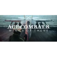 ACE COMBAT 8: Wings of Theve para PC (clave de Steam, Europa)