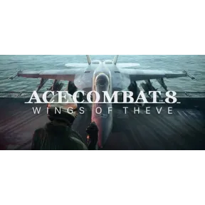ACE COMBAT 8: Wings of Theve para PC (clave de Steam, Europa)