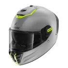 Casco integral Shark Spartan RS Blank plataamarillo Talla XXL