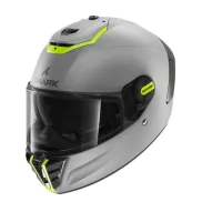 Casco integral Shark Spartan RS Blank plataamarillo Talla XXL