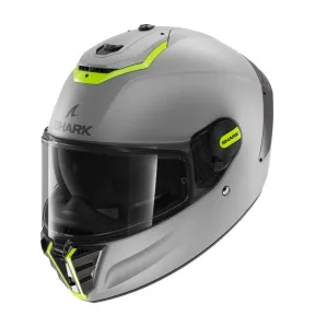 Casco integral Shark Spartan RS Blank plataamarillo Talla XXL