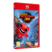 Super Meat Boy 3D: Nueva entrega en Switch con precisión