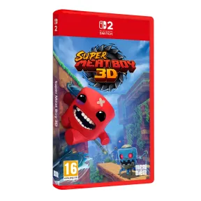 Super Meat Boy 3D: Nueva entrega en Switch con precisión