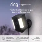 Ring Spotlight Cam Plus Plug-In: Vídeo 1080p y LED