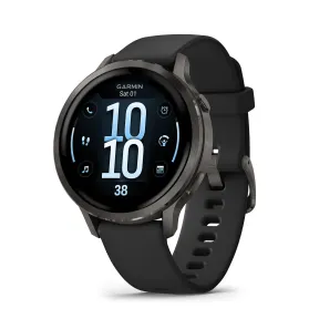 Garmin Venu 4 Smartwatch 41mm - Pantalla AMOLED y GPS