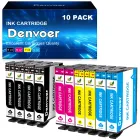 Cartucho Compatible Denvoer 604XL para Epson XP-2200/3200