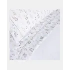 Sábanas de algodón Fido Minihome para cama de 90 cm
