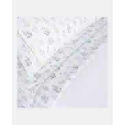 Sábanas de algodón Fido Minihome para cama de 90 cm