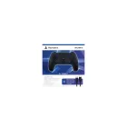 Mando DualSense Midnight Black + USB para PC