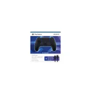 Mando DualSense Midnight Black + USB para PC