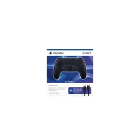 Mando DualSense Midnight Black + USB para PC