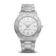 Reloj de Hombre Bering 18940-704 con Caja de Acero y Zafiro